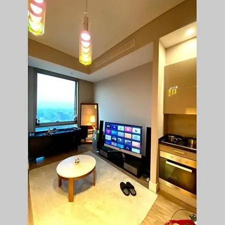 Daire Metropol - Atasehir *