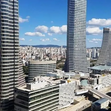 Metropol - Atasehir Daire *