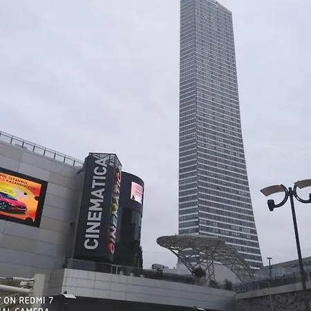 Metropol - Atasehir İstanbul