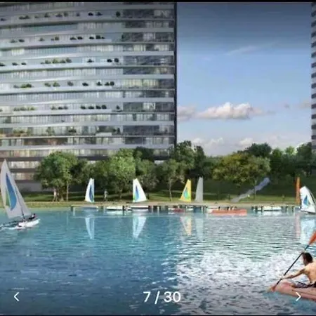 Kozapark Family Luxury Apartmant 151sm Istanbul