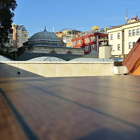 Bed & Breakfast Emirhan Hotel, Sultanahmet Provincia di Istanbul