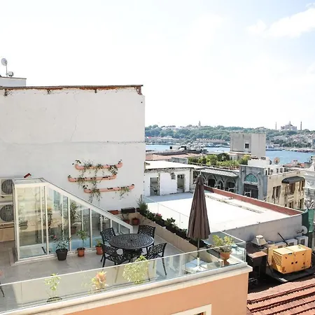 No 8 Galata * Istanbul
