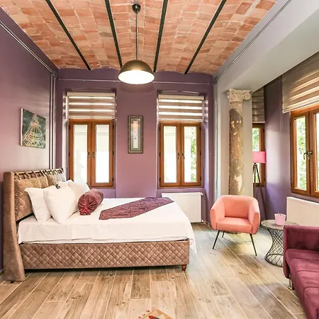 No 8 Galata Apartment Istanbul