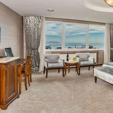 Antis Hotel-special Category 4* Стамбул