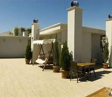 Отель Antis Hotel-special Category