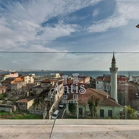 Antis Hotel-special Category Отель 4*
