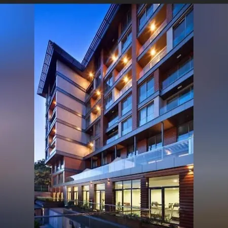 Kemer Taksim Appartement *