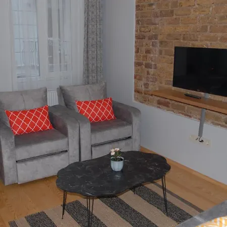Ozcans Pera Flats 3 * İstanbul
