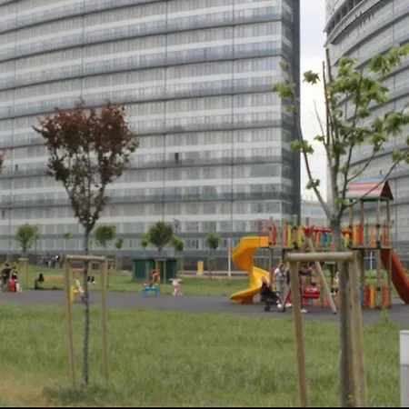 Apartment Kozapark Family Luxury Apartmant 151sm *