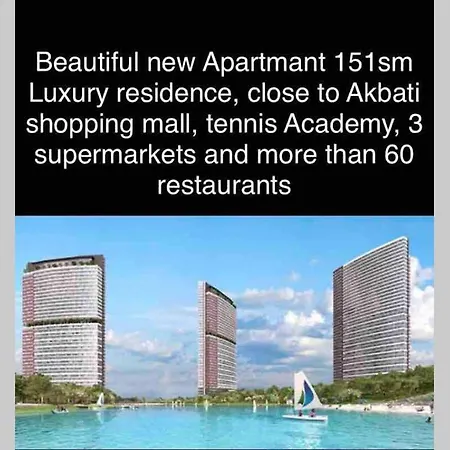 Kozapark Family Luxury Apartmant 151sm Apartment *