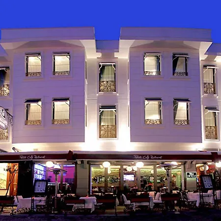 Senatus - Special Class Otel 4*