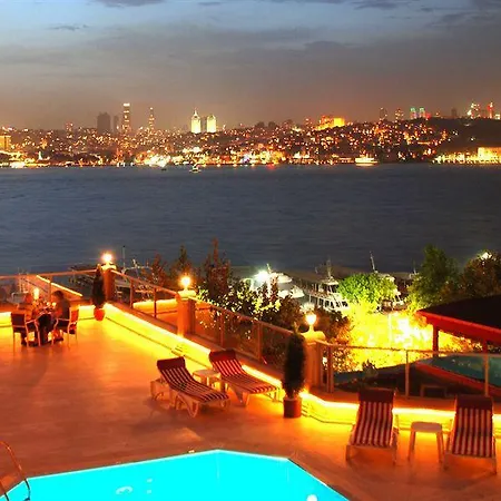 Hotel Sozbir Royal Istanbul