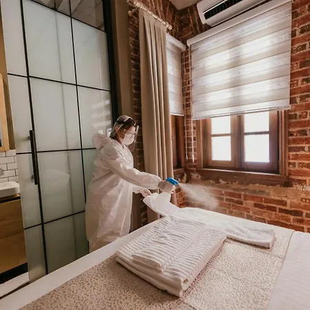 Galadoo Apartment *