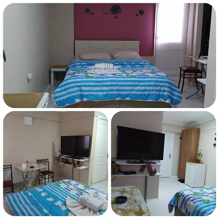 Kadikoy Can Aparthotel Istanbul