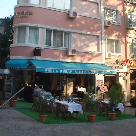 My Sultanahmet 3* Istanbul