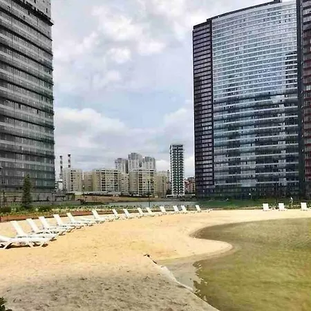 Kozapark Burgaz, Akbati Shopping Malls And Tennis Academy Apartment Istanbul