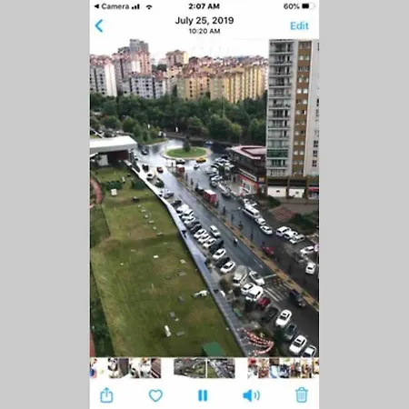 Kozapark Burgaz, Akbati Shopping Malls And Tennis Academy Apartment Istanbul