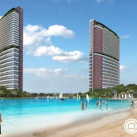 Apartment Kozapark Burgaz, Akbati Shopping Malls And Tennis Academy
