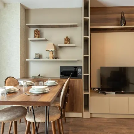 Apartment Gul Proje Express Istanbul
