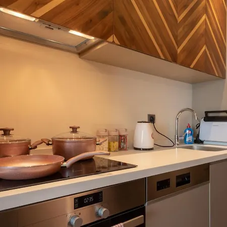Apartment Gul Proje Express Istanbul