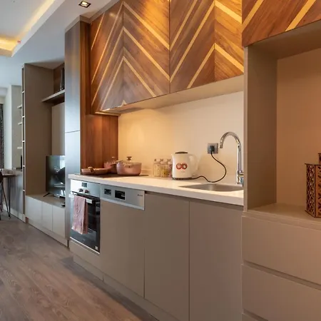 Gul Proje Express Apartment Istanbul