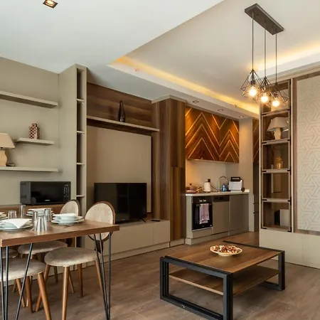 Apartment Gul Proje Express