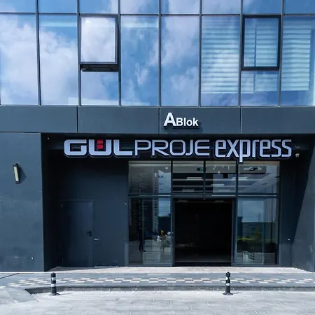 Gul Proje Express Apartment Istanbul