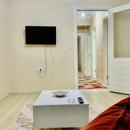 Gar Esenyurt Apartment Istanbul
