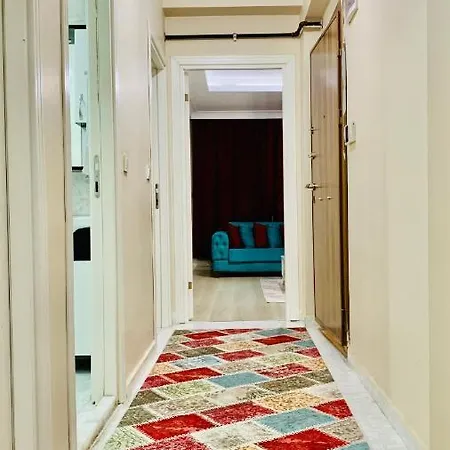 Gar Esenyurt Apartment *