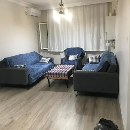 Hakan's Apartment *