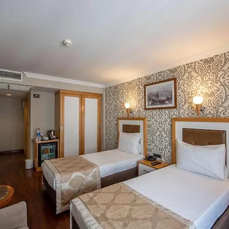 Nova Plaza Taksim Square Istambul
