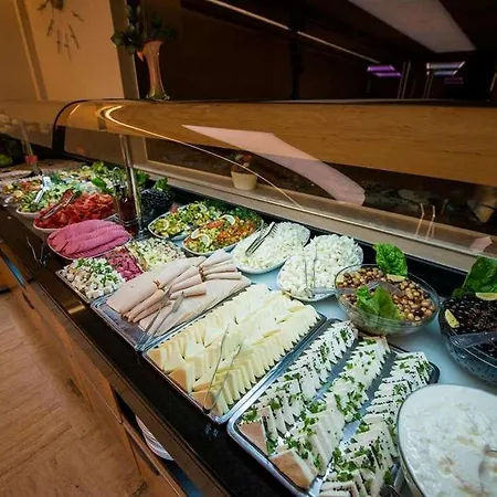 Prestige Old City Hotel