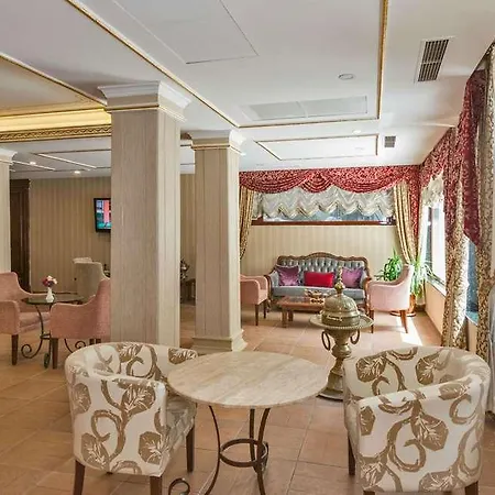 Santa Sophia - 3* Istanbulská provincie