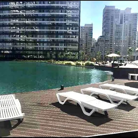 Apartment Kozapark Burgaz, Akbati Shopping Malls And Tennis Academy Istanbul