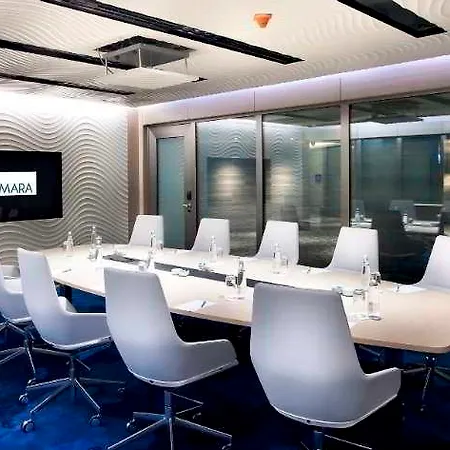 Otel The Marmara Taksim İstanbul