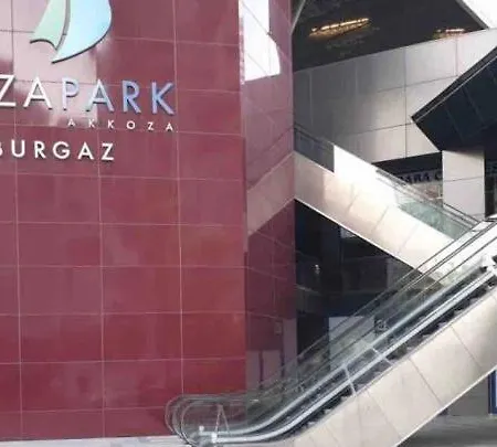 Kozapark Family Luxury Apartmant 151sm Apartment