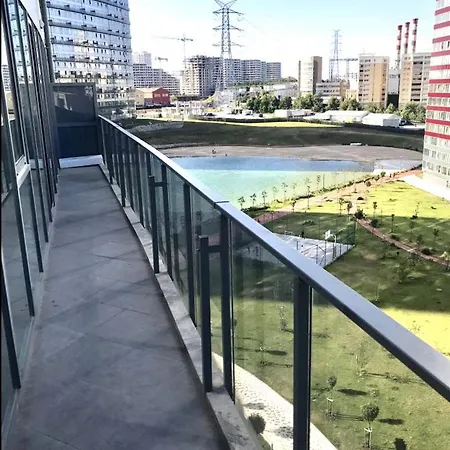 Apartment Kozapark Family Luxury Apartmant 151sm Istanbul