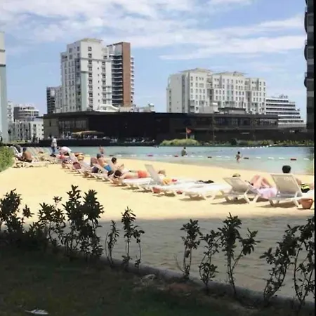 Apartment Kozapark Family Luxury Apartmant 151sm