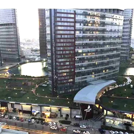 Kozapark Family Luxury Apartmant 151sm
