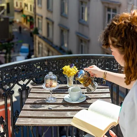 Hotel Petros Istambul