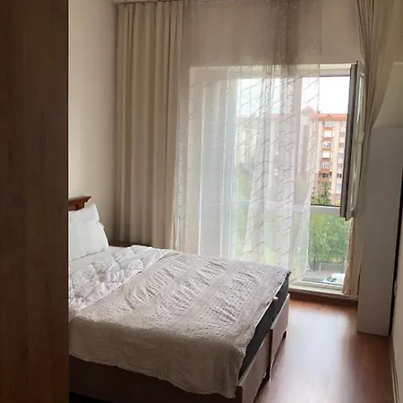 شقة مفروشة جوانب مول اكباتي مجمع اكوزا Apartment Istanbul