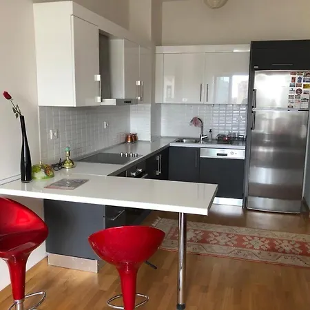 شقة مفروشة جوانب مول اكباتي مجمع اكوزا Apartment Istanbul