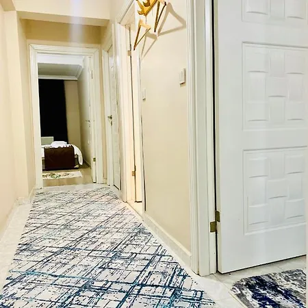 Apartment Gar Esenyurt