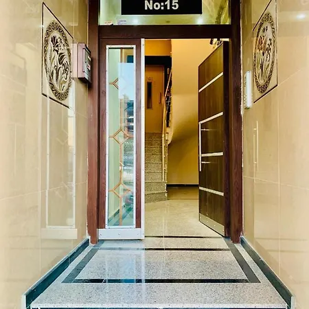 Gar Esenyurt Apartment