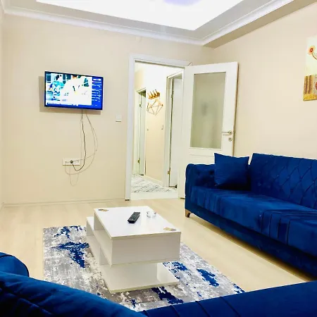 Gar Esenyurt Apartment Istanbul