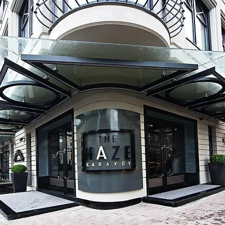 The Haze Karakoey Hotel Istanbul