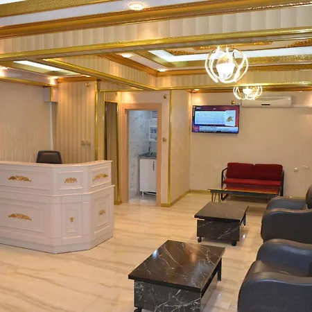 Tabriz Hotel 3*