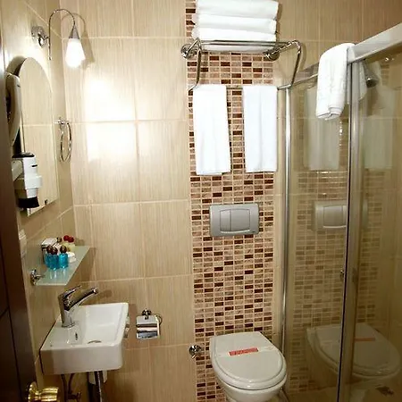 Town Palace Hotel Istambul