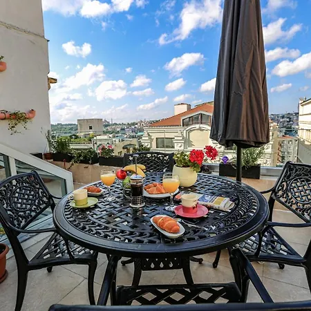 No 8 Galata * Istanbul