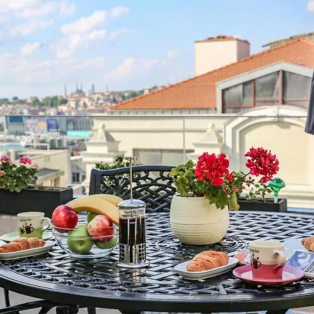 No 8 Galata * Istanbul